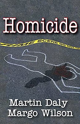 Homicide: Foundations Of Human Behavior-..