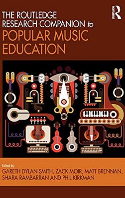 The Routledge Research Companion To Popular Music Education-..