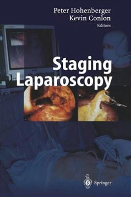 Staging Laparoscopy-..