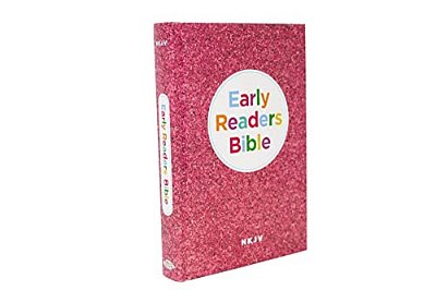 Nkjv Early Readers Bible-..