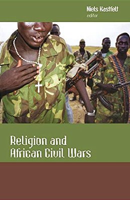 Religion And African Civil Wars-..