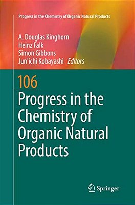 Progress In The Chemistry Of Organic Natural Products 106-..