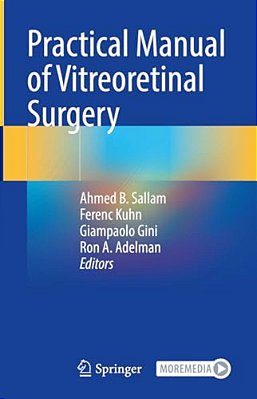 Practical Manual Of Vitreoretinal Surgery-..