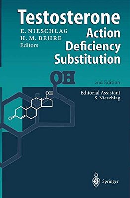 Testosterone: Action - Deficiency - Substitution-..