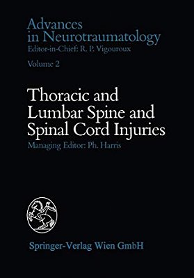Thoracic And Lumbar Spine And Spinal Cord Injuries-..