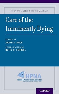 Care Of The Imminently Dying-..