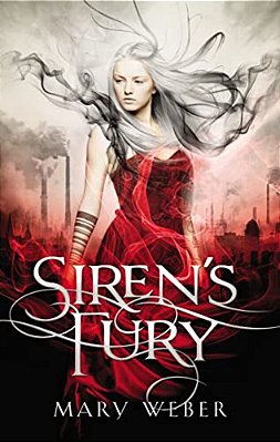Siren's Fury: A Clean, Ya Romantasy-..