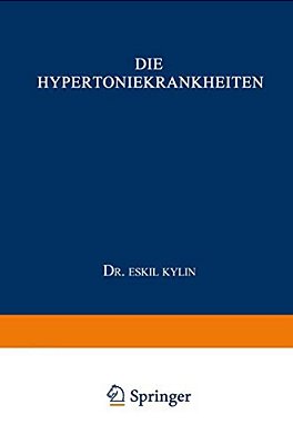 Die Hypertoniekrankheiten-..