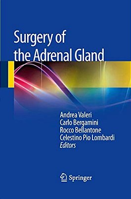 Surgery Of The Adrenal Gland-..