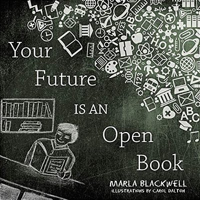 Your Future Is An Open Book-..