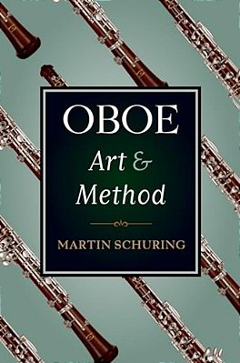 Oboe Art And Method-..