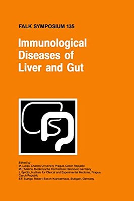 Immunological Diseases Of Liver And Gut-..