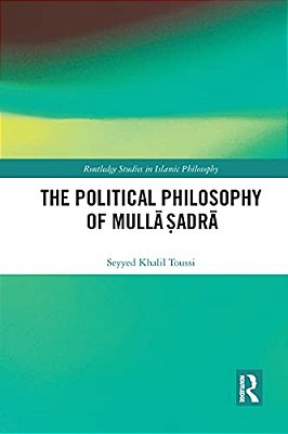The Political Philosophy Of Mulla? Adra-..