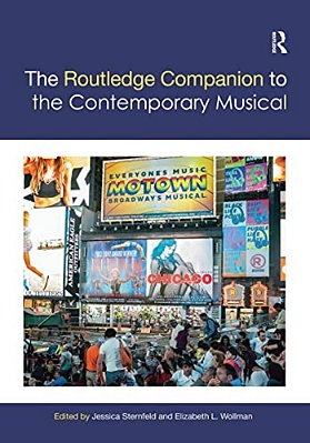 The Routledge Companion To The Contemporary Musical-..