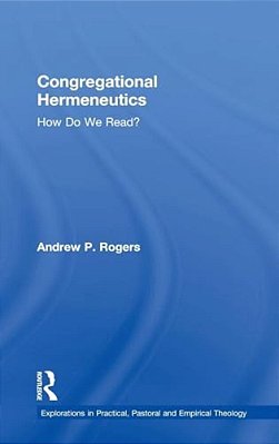 Congregational Hermeneutics: How Do We Read?-..