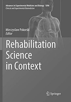 Rehabilitation Science In Context-..