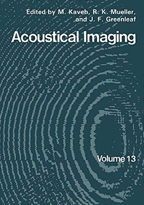 Acoustical Imaging-..