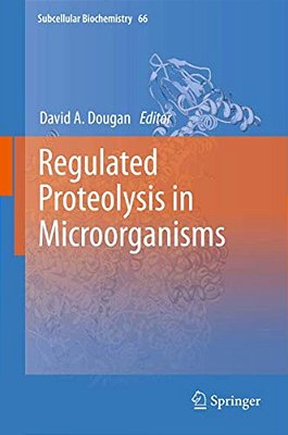 Regulated Proteolysis In Microorganisms-..