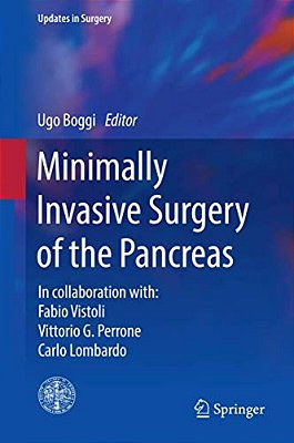Minimally Invasive Surgery Of The Pancreas-..