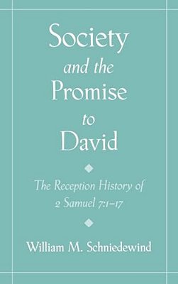 Society & The Promise To David-..
