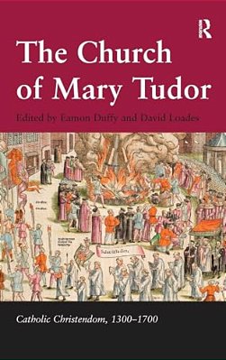 The Church Of Mary Tudor-..