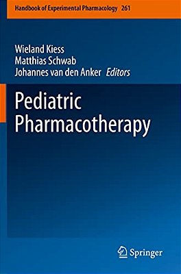 Pediatric Pharmacotherapy-..