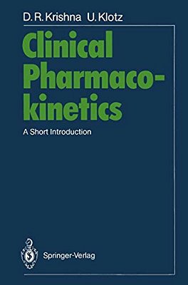Clinical Pharmacokinetics: A Short Introduction-..