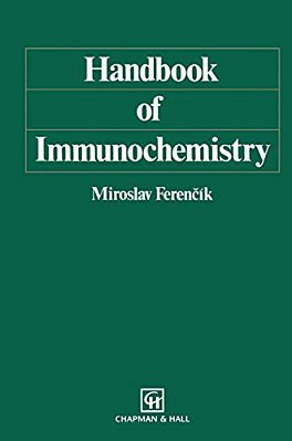 Handbook Of Immunochemistry-..