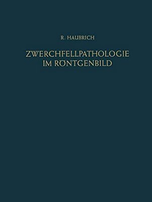 Zwerchfellpathologie Im Röntgenbild-..