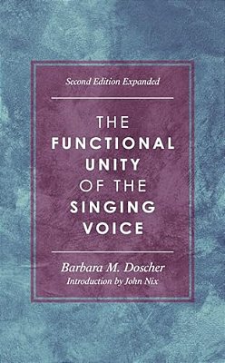 Functional Unity Of The Singing Voice-..