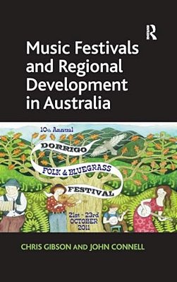 Music Festivals And Regional Development In Australia-..