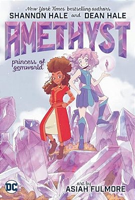 Amethyst: Princess Of Gemworld-..