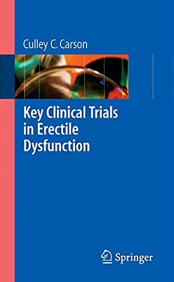Key Clinical Trials In Erectile Dysfunction-..
