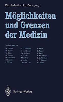 Möglichkeiten Und Grenzen Der Medizin-..