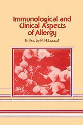 Immunological And Clinical Aspects Of Allergy-..