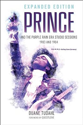 Prince And The Purple Rain Era Studio Sessions: 1983 And 1984-..