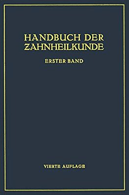 Handbuch Der Zahnheilkunde: Die Chirurgischen Erkrankungen Der Mundhöhle Der Zähne Und Kiefer-..