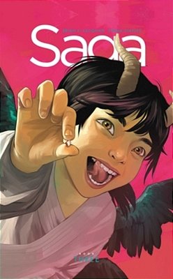Saga Book Three-..