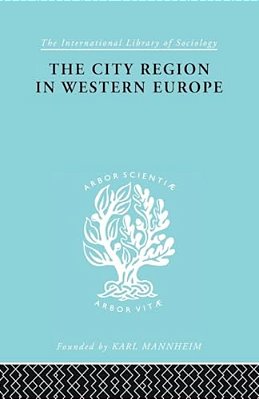 The City Region In Western Europe-..