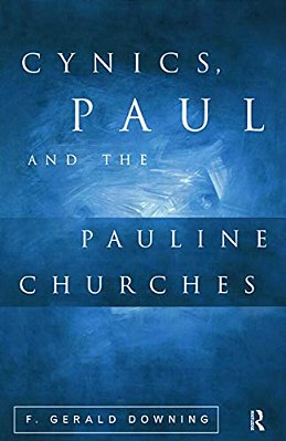 Cynics, Paul And The Pauline Churches-..