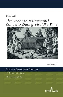 The Venetian Instrumental Concerto During Vivaldi's Time-..
