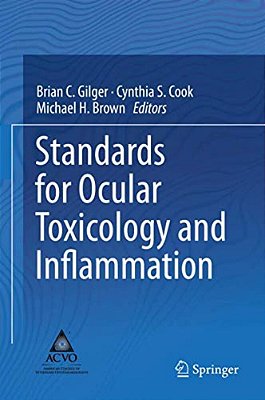 Standards For Ocular Toxicology And Inflammation-..