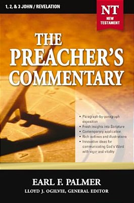 The Preacher's Commentary - Vol. 35: 1, 2 And 3 John/Revelation: 35-..