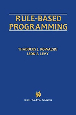 Rule-Based Programming-..