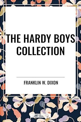 Hardy Boys Collection-..