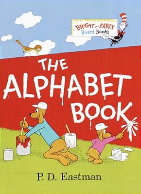 The Alphabet Book-..