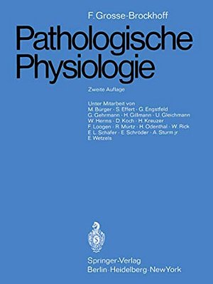 Pathologische Physiologie-..