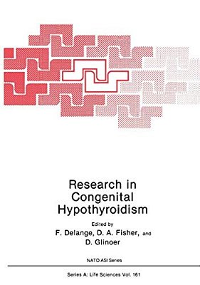 Research In Congenital Hypothyroidism-..