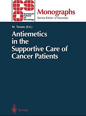 Antiemetics In The Supportive Care Of Cancer Patients-..