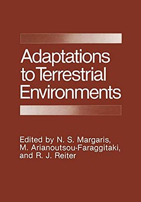 Adaptations To Terrestrial Environments-..
